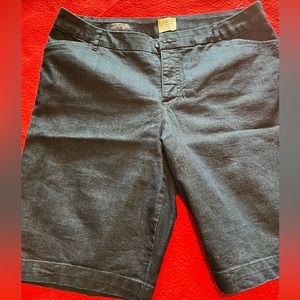 St. John’s Bay Bermuda Shorts